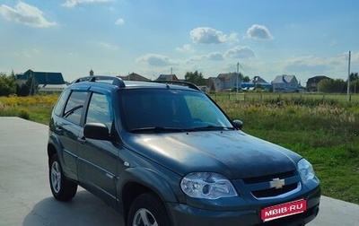Chevrolet Niva I рестайлинг, 2013 год, 690 000 рублей, 1 фотография