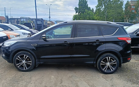 Ford Kuga III, 2013 год, 750 000 рублей, 1 фотография