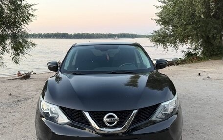 Nissan Qashqai, 2018 год, 1 600 000 рублей, 1 фотография