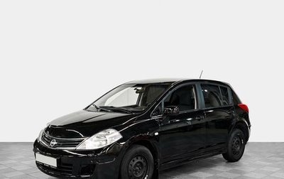Nissan Tiida, 2010 год, 565 000 рублей, 1 фотография