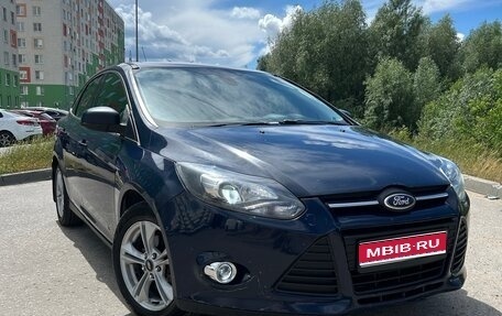 Ford Focus III, 2013 год, 570 000 рублей, 1 фотография