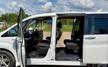 Honda Stepwgn IV, 2015 год, 1 820 000 рублей, 5 фотография