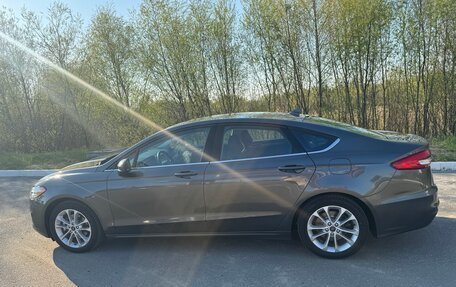 Ford Fusion (North America) II, 2019 год, 1 150 000 рублей, 2 фотография