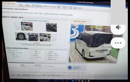 Honda Stepwgn IV, 2015 год, 1 820 000 рублей, 24 фотография