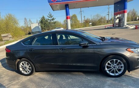 Ford Fusion (North America) II, 2019 год, 1 150 000 рублей, 11 фотография