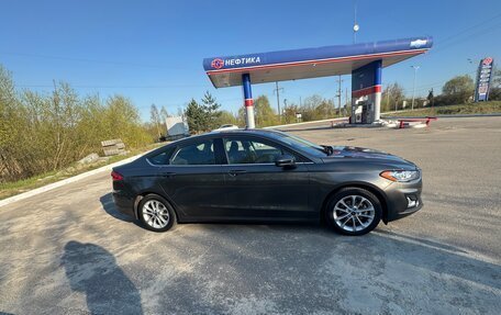 Ford Fusion (North America) II, 2019 год, 1 150 000 рублей, 4 фотография