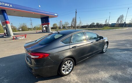 Ford Fusion (North America) II, 2019 год, 1 150 000 рублей, 5 фотография
