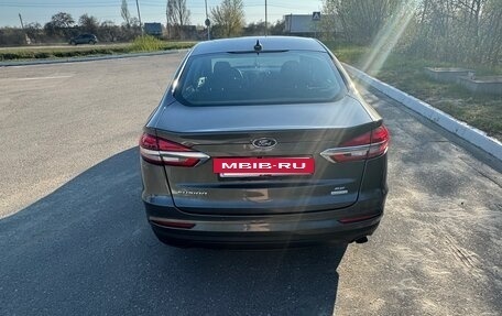 Ford Fusion (North America) II, 2019 год, 1 150 000 рублей, 6 фотография