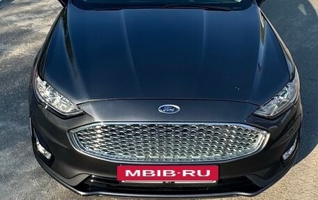 Ford Fusion (North America) II, 2019 год, 1 150 000 рублей, 10 фотография