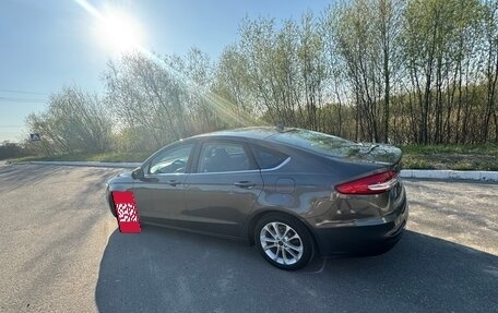 Ford Fusion (North America) II, 2019 год, 1 150 000 рублей, 3 фотография