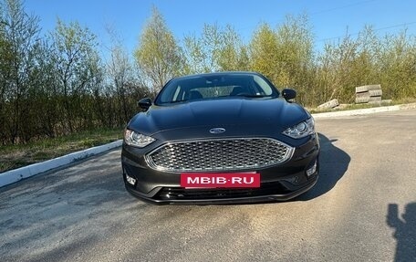 Ford Fusion (North America) II, 2019 год, 1 150 000 рублей, 9 фотография