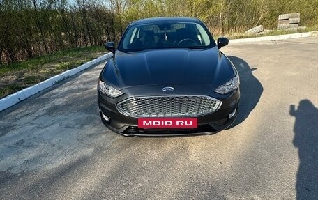 Ford Fusion (North America) II, 2019 год, 1 150 000 рублей, 8 фотография