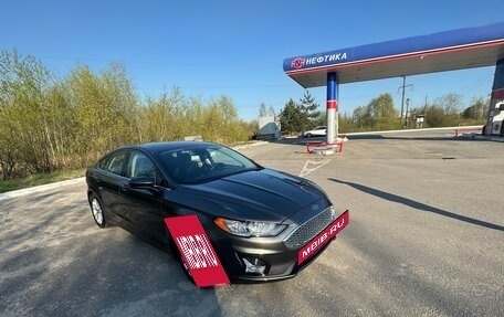 Ford Fusion (North America) II, 2019 год, 1 150 000 рублей, 7 фотография