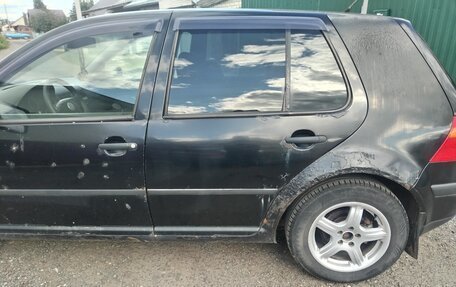 Volkswagen Golf IV, 1998 год, 250 000 рублей, 7 фотография