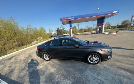Ford Fusion (North America) II, 2019 год, 1 150 000 рублей, 12 фотография