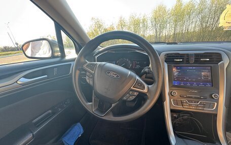 Ford Fusion (North America) II, 2019 год, 1 150 000 рублей, 18 фотография