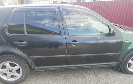 Volkswagen Golf IV, 1998 год, 250 000 рублей, 3 фотография