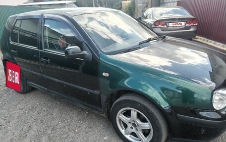 Volkswagen Golf IV, 1998 год, 250 000 рублей, 2 фотография