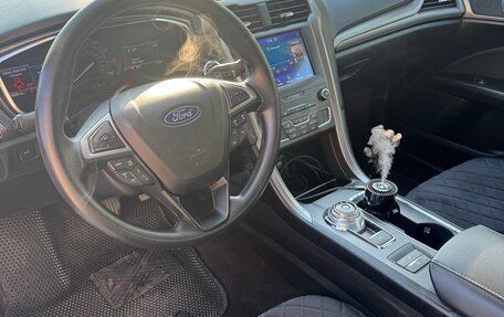 Ford Fusion (North America) II, 2019 год, 1 150 000 рублей, 13 фотография