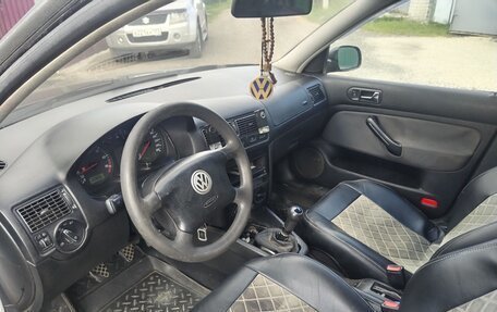 Volkswagen Golf IV, 1998 год, 250 000 рублей, 8 фотография