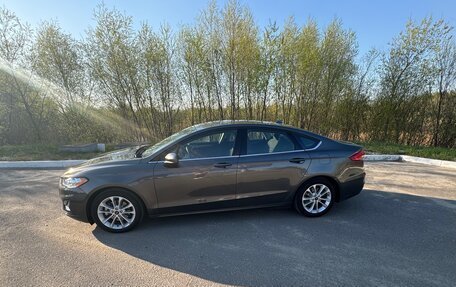Ford Fusion (North America) II, 2019 год, 1 150 000 рублей, 15 фотография