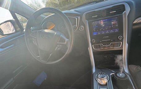 Ford Fusion (North America) II, 2019 год, 1 150 000 рублей, 17 фотография