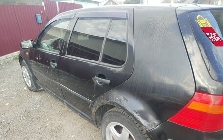 Volkswagen Golf IV, 1998 год, 250 000 рублей, 6 фотография
