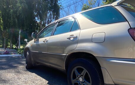 Toyota Harrier, 2000 год, 750 000 рублей, 7 фотография