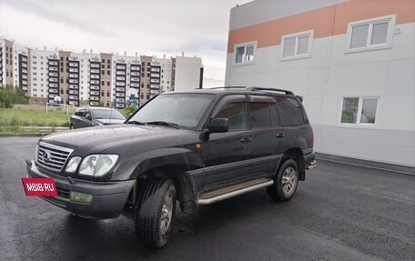 Lexus LX II, 2006 год, 1 900 000 рублей, 2 фотография