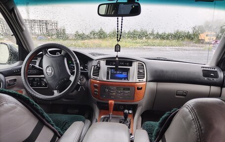 Lexus LX II, 2006 год, 1 900 000 рублей, 4 фотография