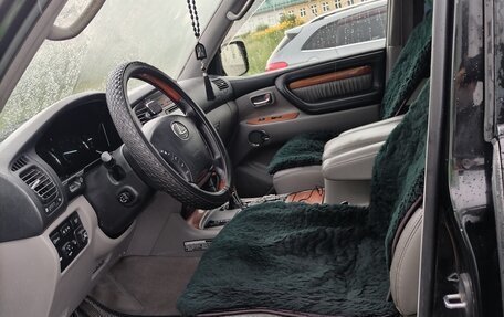 Lexus LX II, 2006 год, 1 900 000 рублей, 7 фотография