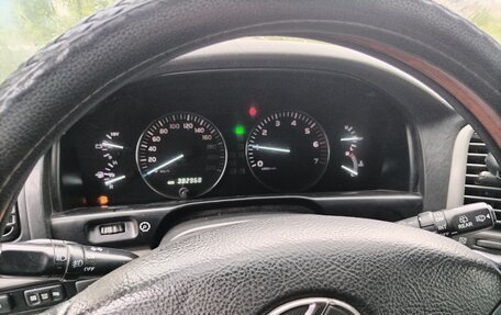 Lexus LX II, 2006 год, 1 900 000 рублей, 10 фотография