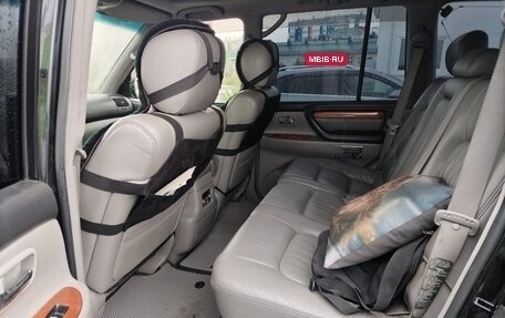 Lexus LX II, 2006 год, 1 900 000 рублей, 9 фотография