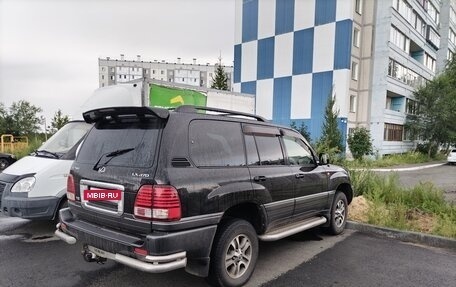 Lexus LX II, 2006 год, 1 900 000 рублей, 6 фотография