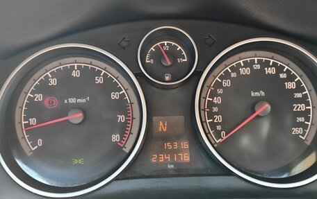 Opel Astra H, 2010 год, 550 000 рублей, 9 фотография