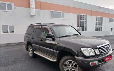 Lexus LX II, 2006 год, 1 900 000 рублей, 3 фотография
