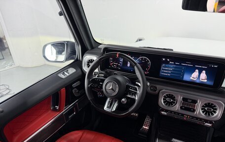 Mercedes-Benz G-Класс AMG, 2024 год, 24 990 000 рублей, 9 фотография