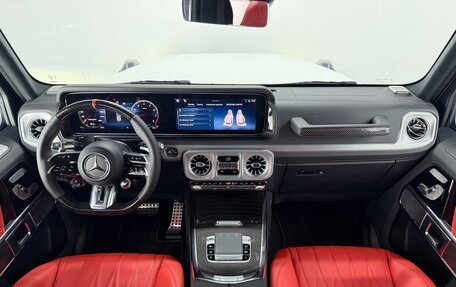 Mercedes-Benz G-Класс AMG, 2024 год, 24 990 000 рублей, 8 фотография