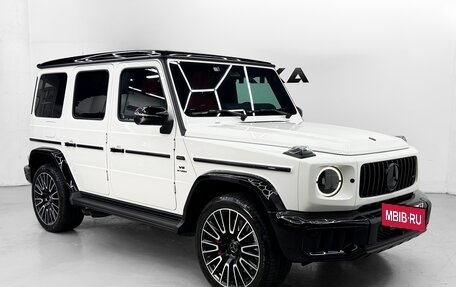 Mercedes-Benz G-Класс AMG, 2024 год, 24 990 000 рублей, 3 фотография