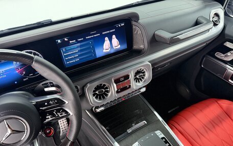 Mercedes-Benz G-Класс AMG, 2024 год, 24 990 000 рублей, 19 фотография