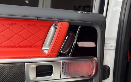 Mercedes-Benz G-Класс AMG, 2024 год, 24 990 000 рублей, 24 фотография