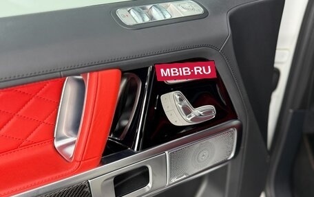 Mercedes-Benz G-Класс AMG, 2024 год, 24 990 000 рублей, 29 фотография