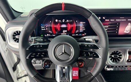 Mercedes-Benz G-Класс AMG, 2024 год, 24 990 000 рублей, 17 фотография