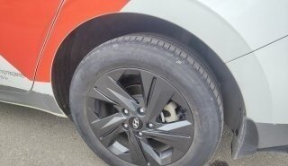 Hyundai Elantra, 2021 год, 1 850 000 рублей, 10 фотография