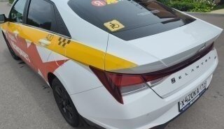Hyundai Elantra, 2021 год, 1 850 000 рублей, 3 фотография