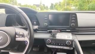 Hyundai Elantra, 2021 год, 1 850 000 рублей, 6 фотография