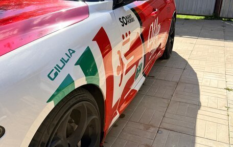 Alfa Romeo Giulia II, 2017 год, 2 600 000 рублей, 3 фотография