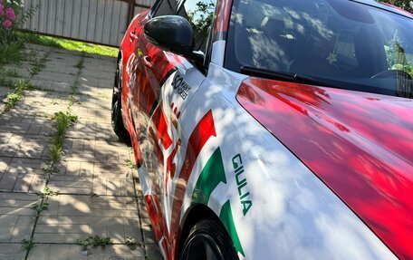 Alfa Romeo Giulia II, 2017 год, 2 600 000 рублей, 5 фотография