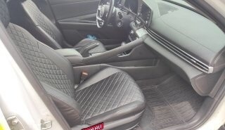 Hyundai Elantra, 2021 год, 1 850 000 рублей, 8 фотография