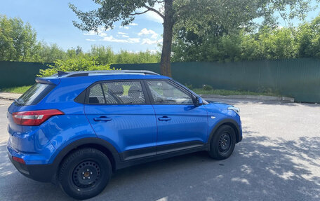 Hyundai Creta I рестайлинг, 2017 год, 1 250 000 рублей, 6 фотография